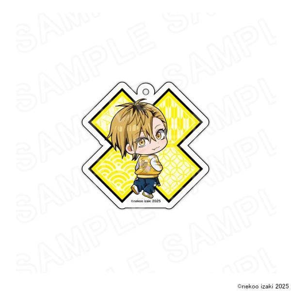 【 01/13 発送予定】 『ダメ男の椎名先輩とヤバ男の佐々木くん』POPUPSHOP 描き下ろしミ...