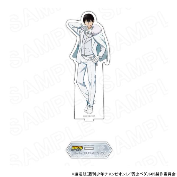 【 03/04 発送予定】 TVアニメ『弱虫ペダル LIMIT BREAK』スノーホワイトスタイル ...