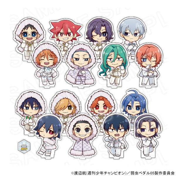 【 03/04 発送予定】 TVアニメ『弱虫ペダル LIMIT BREAK』スノーホワイトスタイル ...