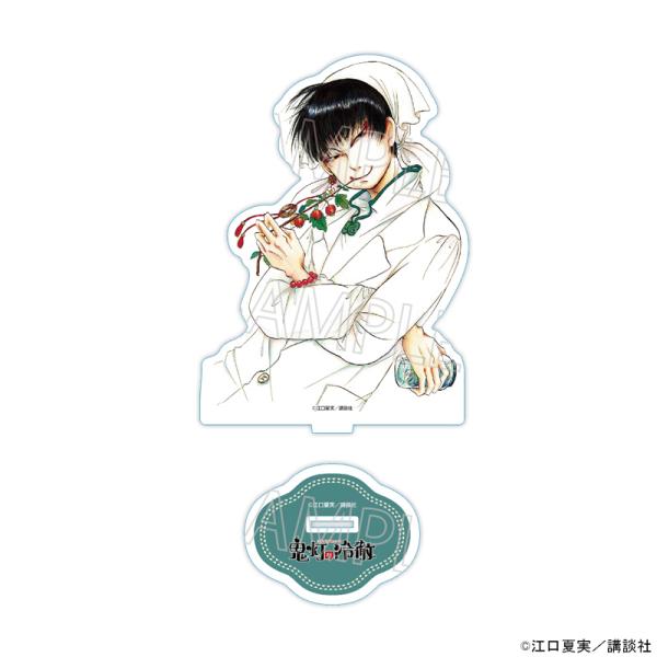 【 02/12 発送予定】 漫画「鬼灯の冷徹」ダイカットアクリルスタンド[白澤] グッズ