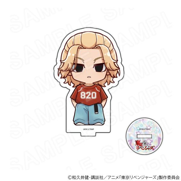 【 01/17 発送予定】 TVアニメ『東京リベンジャーズ』 アクリルスタンド Y2KVer 佐野万...