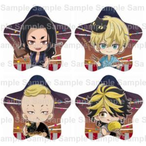TVアニメ缶バッジBOX  BOX販売 グッズ