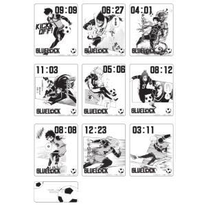 「ブルーロック」 ロック画面風アクリルスタンド ※ブラインド販売