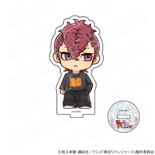 【 01/17 発送予定】 TVアニメ『東京リベンジャーズ』 アクリルスタンド Y2KVer 千堂敦...
