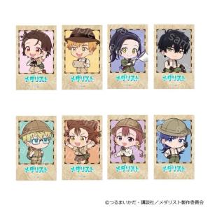 予約 03/04 発送予定】 メダリスト 缶バッジ ※ブラインド販売 グッズ