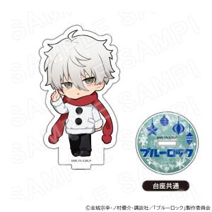 03/24 発送予定】 TVアニメ『ブルーロック』 バースデー 缶バッジ