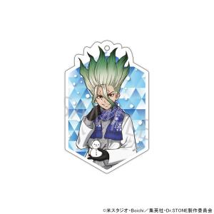 dr.stone 雪まつり 特典 スクエア缶バッジ スタンリー 14個 Dr.STONE グッズ通販｜ドクストのアニメキャラの最新コラボ商品