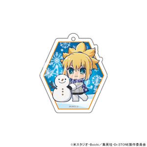 07/06 発送予定】 TVアニメ「Dr.STONE」さっぽろ雪まつり ミニキャラ