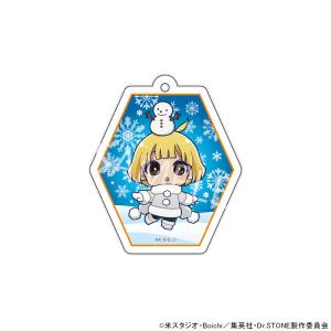06/01 発送予定】 TVアニメ「Dr.STONE」さっぽろ雪まつり 描き下ろし缶