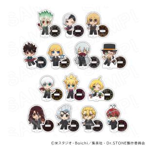 Dr.STONE カジノディーラー ミニスタンド