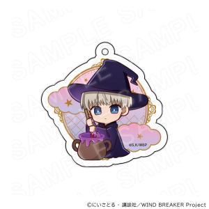 WIND BREAKER 桜遥 プリンセスカフェ 缶バッジ80個 08/12 発送予定】 TVアニメ『WIND BREAKER』描き下ろし缶バッジ（冬