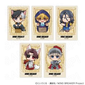 07/08 発送予定】 TVアニメ『WIND BREAKER』 アクリルスタンド 童話Ver