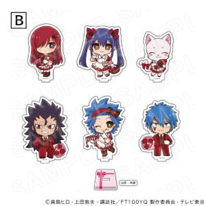 FAIRY TAIL アクリルスタンド Bセット