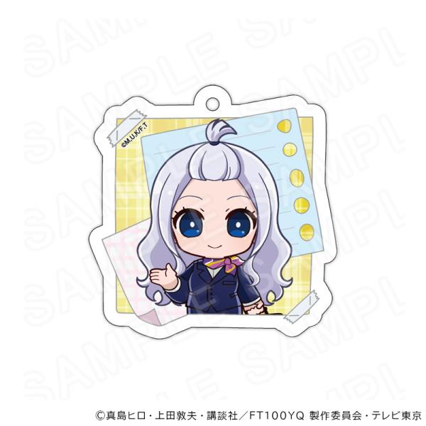 【 11/20 発送予定】 TVアニメ「FAIRY TAIL 100年クエスト」 アクリルキーホルダ...