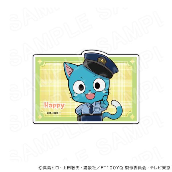 【 11/20 発送予定】 TVアニメ「FAIRY TAIL 100年クエスト」 ネームバッジ お仕...