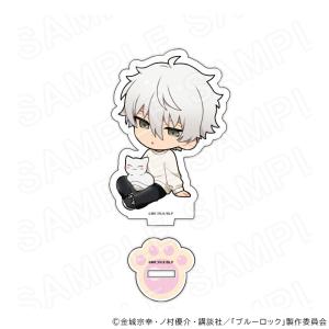 【 03/28 発送予定】 TVアニメ『ブルーロック』 アクリルスタンド 猫の日Ver 凪 誠士郎 グッズ