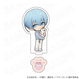 予約 03/31 発送予定】 TVアニメ『ブルーロック』 8月バースデー 缶