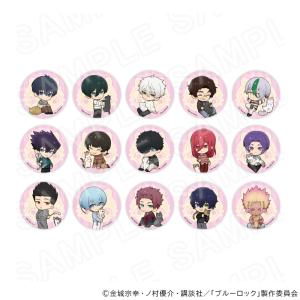 【 03/28 発送予定】 TVアニメ『ブルーロック』 缶バッジ 猫の日Ver ※ブラインド販売 グッズ