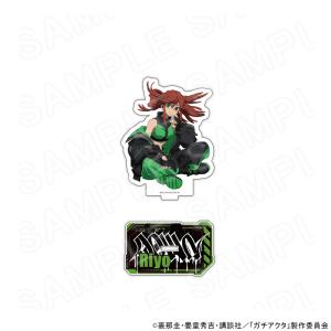 ガチアクタ AnimeJapan2026 非売品 アクスタ ザンカ 未開封1 ガチアクタ アクリルフィギュア ザンカ・ニジク | あるじゃんマーケット