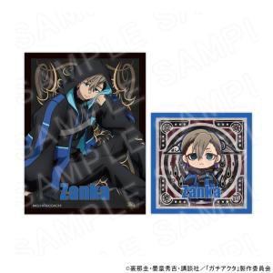 11/03 発送予定】 TVアニメ『ガチアクタ』 描き下ろし缶バッジ ザンカ
