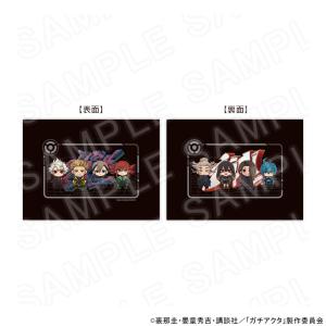 06/30 発送予定】 TVアニメ『ガチアクタ』 描き下ろしアクリルスタンド