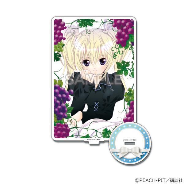 【 08/11 発送予定】 しゅごキャラ！クリスマスパーティー　アクリルスタンド　歌唄 グッズ