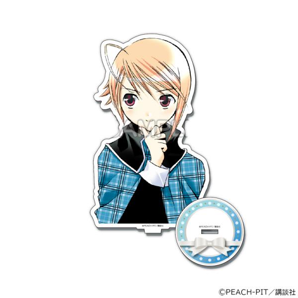【 08/11 発送予定】 しゅごキャラ！クリスマスパーティー　アクリルスタンド　唯世 グッズ
