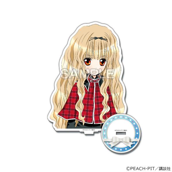 【 08/11 発送予定】 しゅごキャラ！クリスマスパーティー　アクリルスタンド　りま グッズ