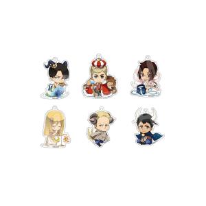 進撃の巨人 星座アクリルキーホルダー＜B＞ ※BOX販売