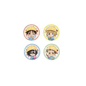 03/02 発送予定】 TVアニメ「進撃の巨人」カフェ(猫) ミニキャラ缶