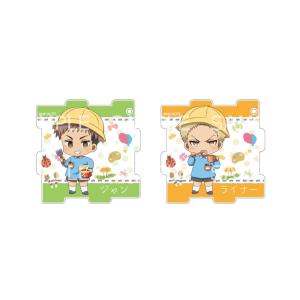 11/11 発送予定】 進撃の巨人 トレーディングチェキ風カードvol