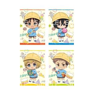 【予約 06/25 入荷予定】  進撃の巨人 ブロマイド(園児) A グッズ｜プリンセスカフェショップYahoo!店