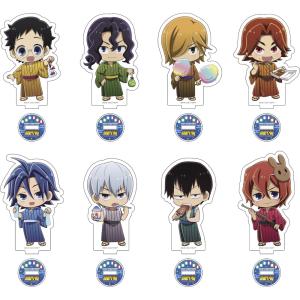 「弱虫ペダル」浴衣アクリルスタンド ※ブラインド販売