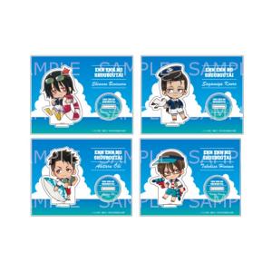 TVアニメ 「炎炎ノ消防隊」 アクリルスタンド 海の日Ver.BOX (B) ※BOX販売 グッズの商品画像