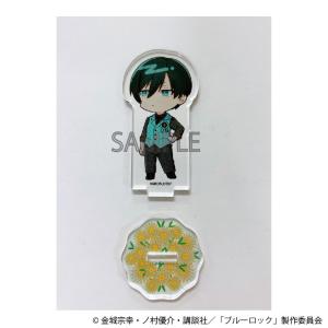 ブルーロック 糸師凛 プリンセスカフェ バースデー缶バッジ　11個　セット ブルーロック 糸師凛 プリンセスカフェ 缶バッジ 糸師凛 潔世一