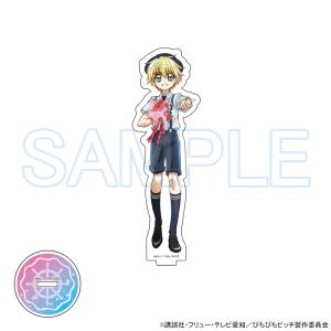 予約 06/11 発送予定】 TVアニメ『ぴちぴちピッチ』 アクリル
