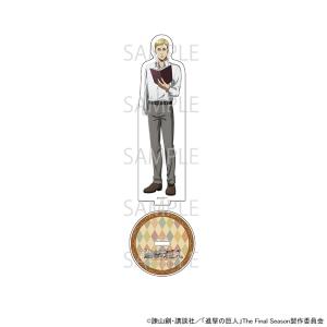 進撃の巨人　グッズまとめ売り　缶バッジ　アクリルスタンド 他　リヴァイ多め 進撃の巨人 vasara リヴァイ アクリルスタンド 缶バッジ 非売品