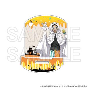 【06/09 入荷予定】  弱虫ペダル LIMIT BREAK (ハロウィン) メッセージスタンド 小野田坂道 グッズ｜princesscafe