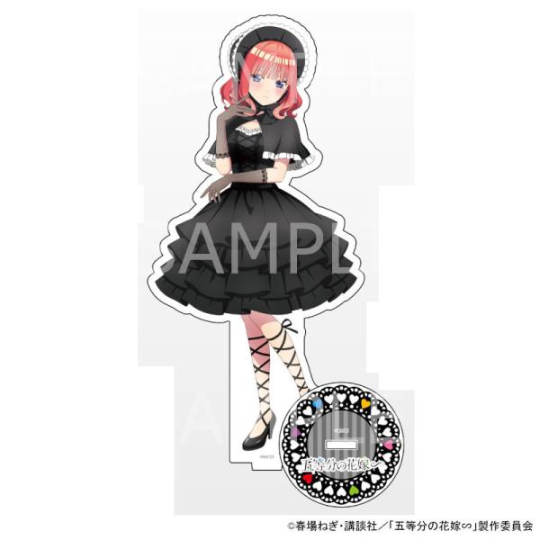 【 予約 05/14 発送予定】 TVスペシャルアニメ「五等分の花嫁∽」 アクリルスタンド 二乃 グ...