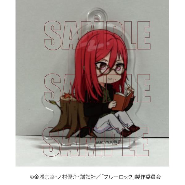 【 予約 04/28 発送予定】 TVアニメ『ブルーロック』アクリルキーホルダー秋ver.千切 豹馬...