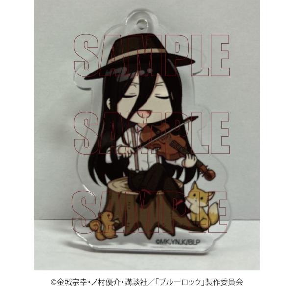 【 予約 04/28 発送予定】 TVアニメ『ブルーロック』アクリルキーホルダー秋ver.蟻生 十兵...