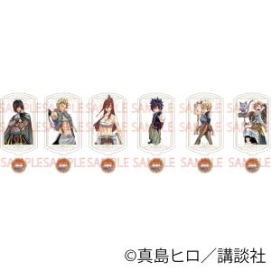 予約 02/03 発送予定】 FAIRY TAIL アクリルキーホルダー 1 グッズ