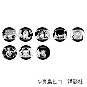 予約 03/24 発送予定】 FAIRY TAIL コレクション缶バッジ 妖精の尻尾A