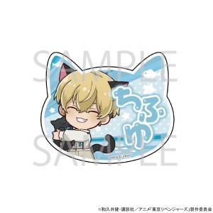 07/13 発送予定】 TVアニメ「進撃の巨人」カフェ(猫) ミニキャラ缶