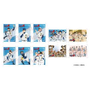 予約 01/19 発送予定】 原作 ダイヤのA actII バースデー缶バッジ 降谷