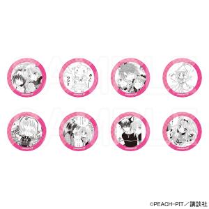 12/12 発送予定】 しゅごキャラ！ ハート型缶バッジVol.2 ※ブラインド