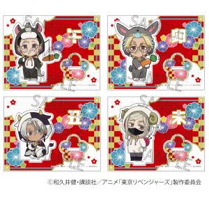 予約 03/27 入荷予定】 TVアニメ『WIND BREAKER』 描き下ろし缶バッジ