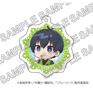 12/16 発送予定】 TVアニメ『ブルーロック』 バースデー 缶バッジ