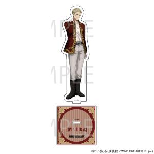 予約 02/13 発送予定】 TVアニメ『WIND BREAKER』 描き下ろし缶バッジ