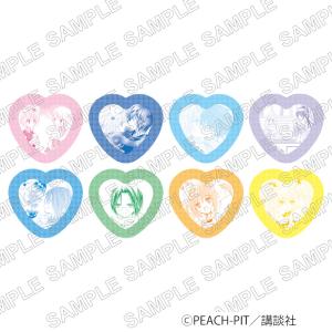 予約 03/27 発送予定】 しゅごキャラ！トレーディング缶バッジVol.1